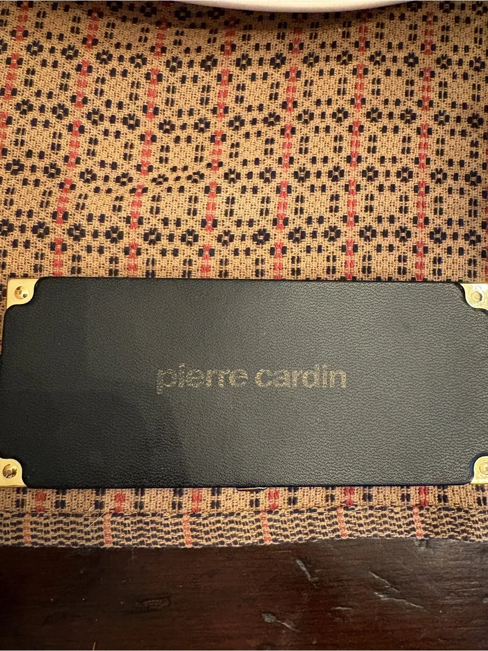 Pierre Cardin Silver Metallic Pen Duo with Chrome Accents